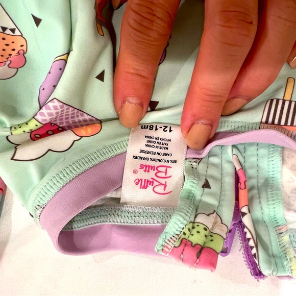 Bundle of 12-18 month swim - Picture 7 of 7